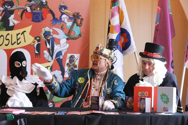 Samobor: Predstavljen program jubilarnog 200. Samoborskog fašnika