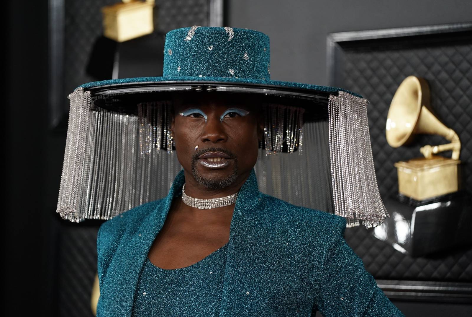 62nd Grammy Awards – Arrivals – Los Angeles, California, U.S., January 26, 2020 - Billy Porter