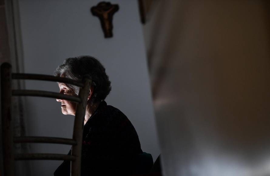 Moje je nemoćno, ranjeno dijete ubijeno dok je bilo na nosilima