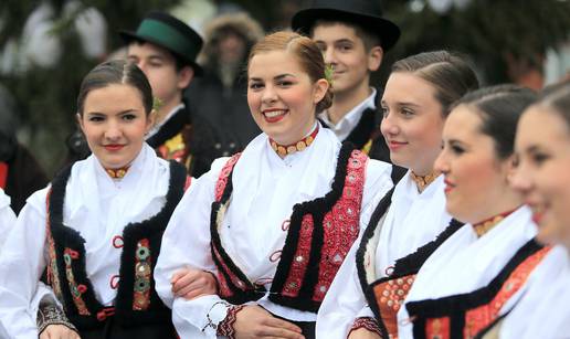 Zimska škola hrvatskog folklora od 3. do 12. siječnja u Koprivnici