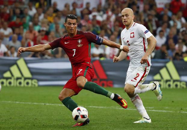 Poland v Portugal - EURO 2016 - Quarter Final