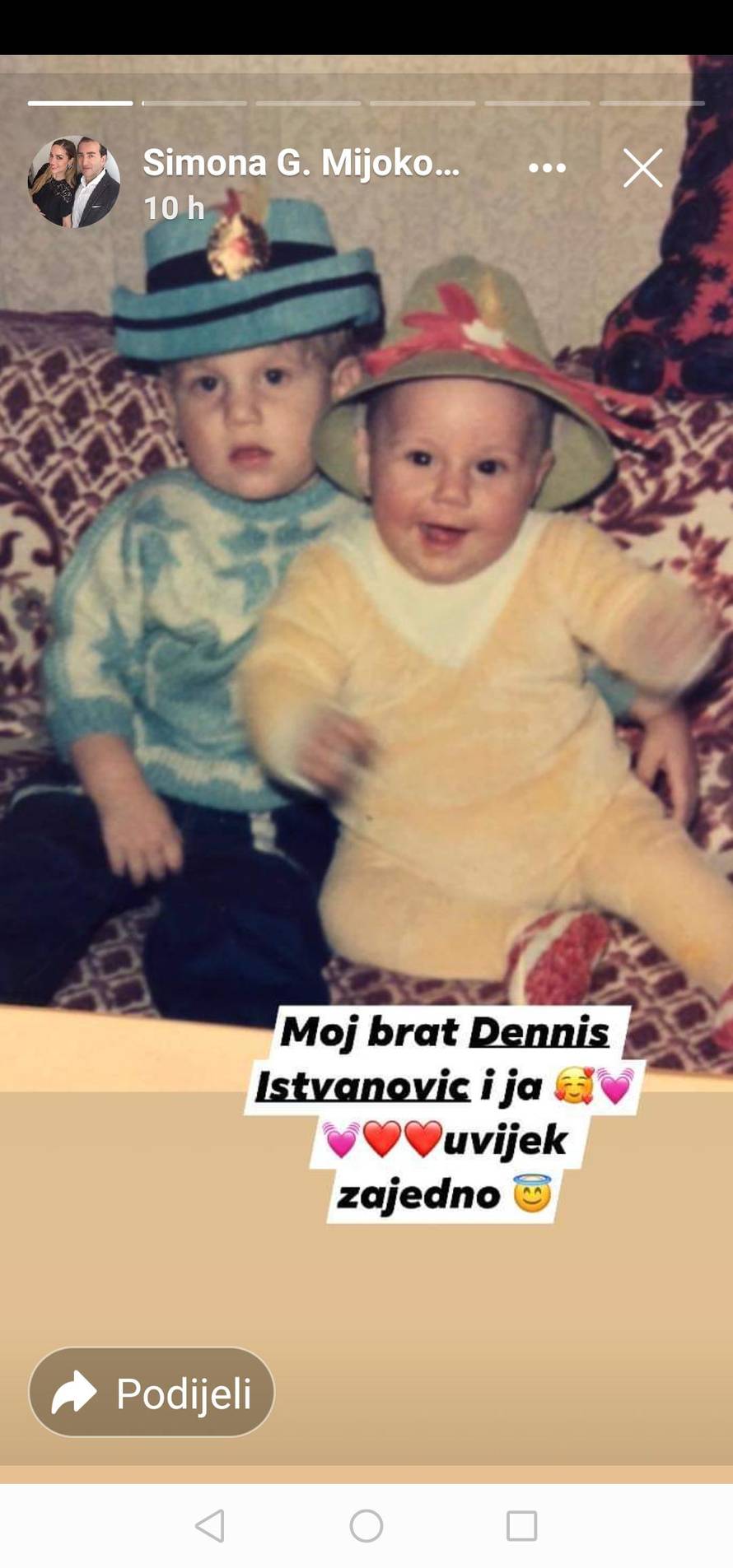 Simonina transformacija: Od starlete do pobožne kućanice...