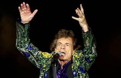 Rolling Stonesi posvetili koncert Charleyju Wattsu: 'Ovo je za sve nas dirljiva noć, jako nam fališ'