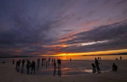 Fotografije dana najboljih svjetskih fotoagencija