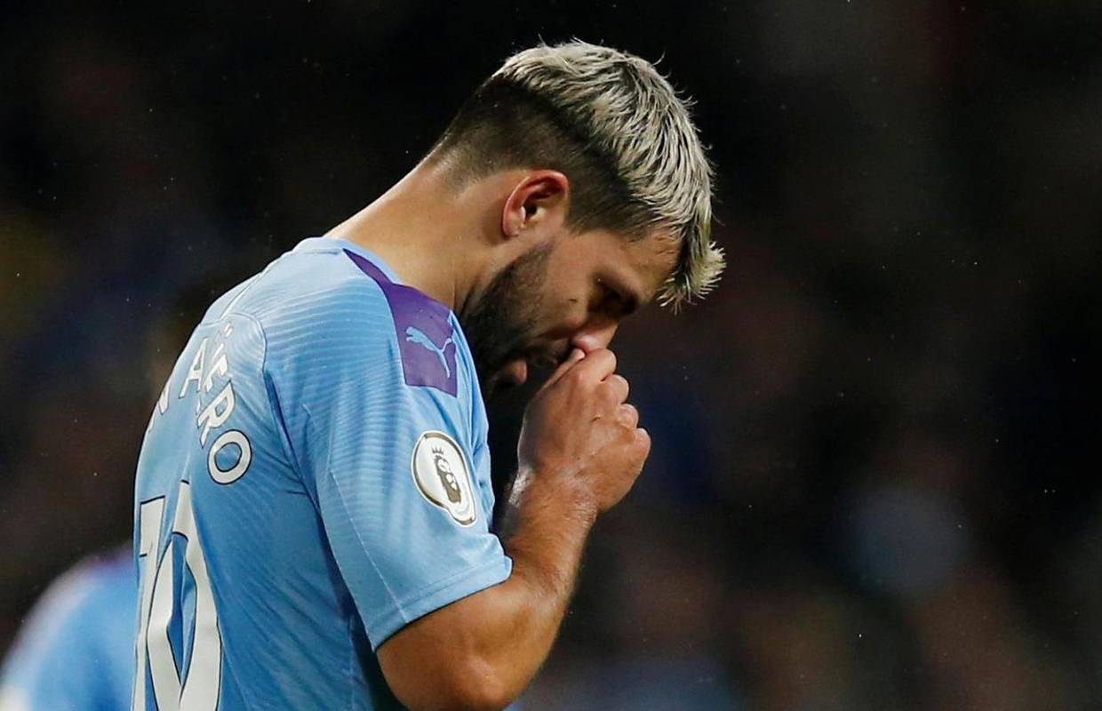Agüero došao na trening Barce i ostao zatečen: Ovdje nije bilo nikog, čak su i svjetla ugašena