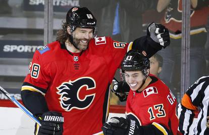 Jaromir Jagr se vratio na led! S 47 godina i 118 kilograma!