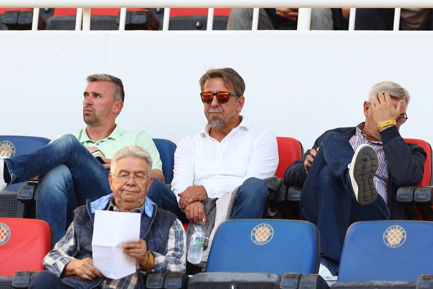 Zaostali susret 4. kola SuperSport HNL-a između Hajduka i Gorice