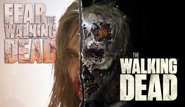 Svi zombiji skupa: Ujedinjenje serija će se uskoro dogoditi