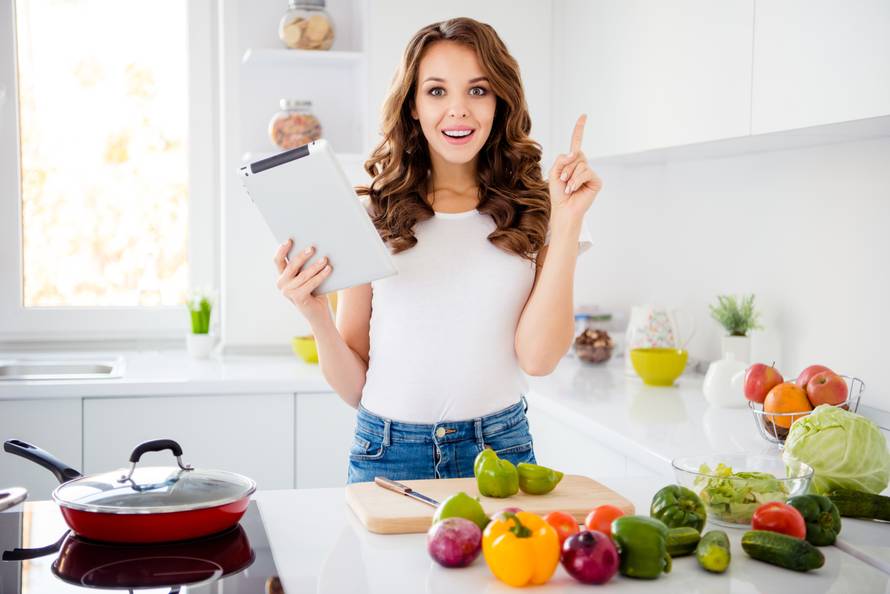 Ne znate što za ručak ili večeru? Ovaj trik za planiranje pomaže