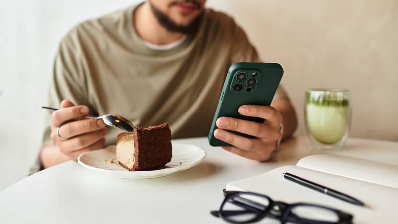 Opsjedaju vas videi hrane koju ne jedete? Evo zašto je to tako