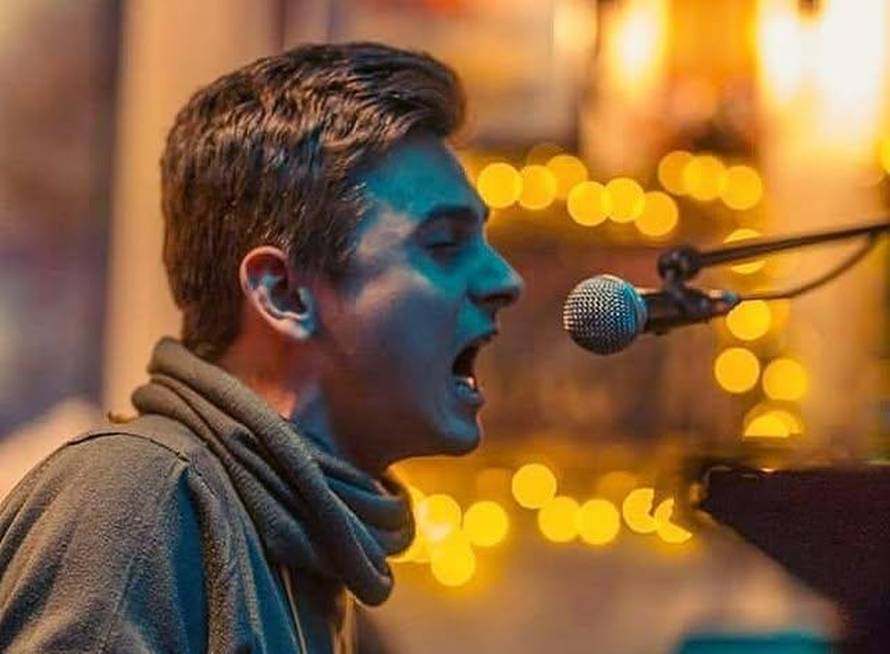 Tko je Gabrijel Ivić? Bio rezerva, a sad će na Doru: Publika ga je već gledala, i to u Supertalentu