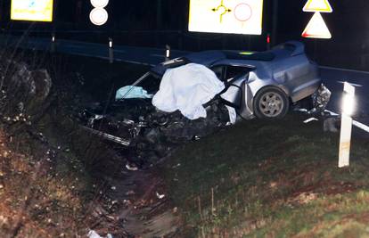 Promet u prekidu: U sudaru s kamion poginuo vozač Honde