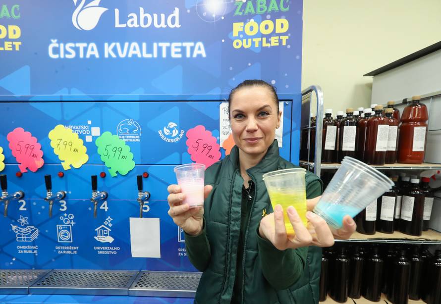 Outleti hrane: Paket tjestenine stoji 90, a jogurt samo 10 lipa