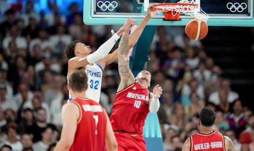 Francuska će na EuroBasket bez najveće zvijezde! Nedostajat će im i jako bitna karika u obrani