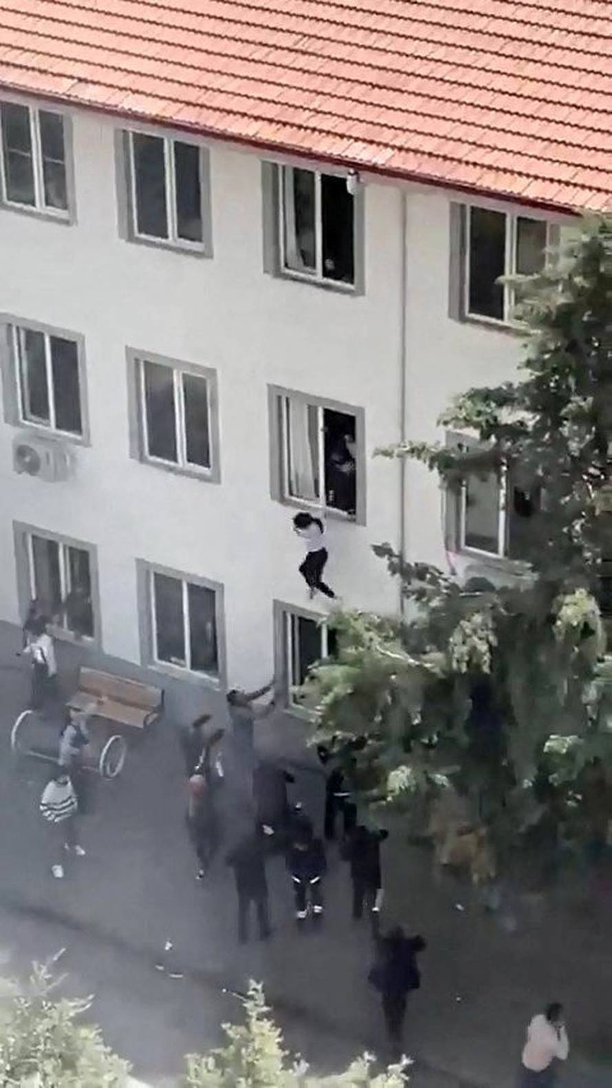 School shooting in southern Turkey