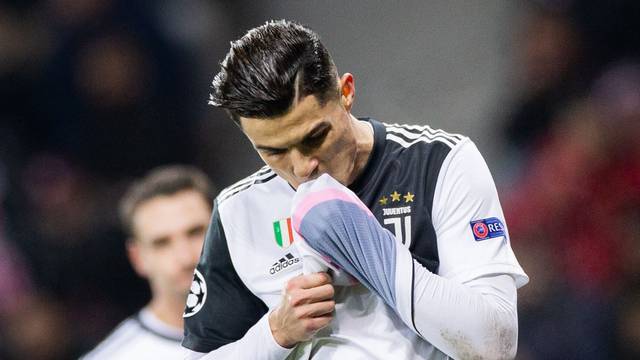 Uefa je lažirala glasanje da bi Ronaldo bio u momčadi godine