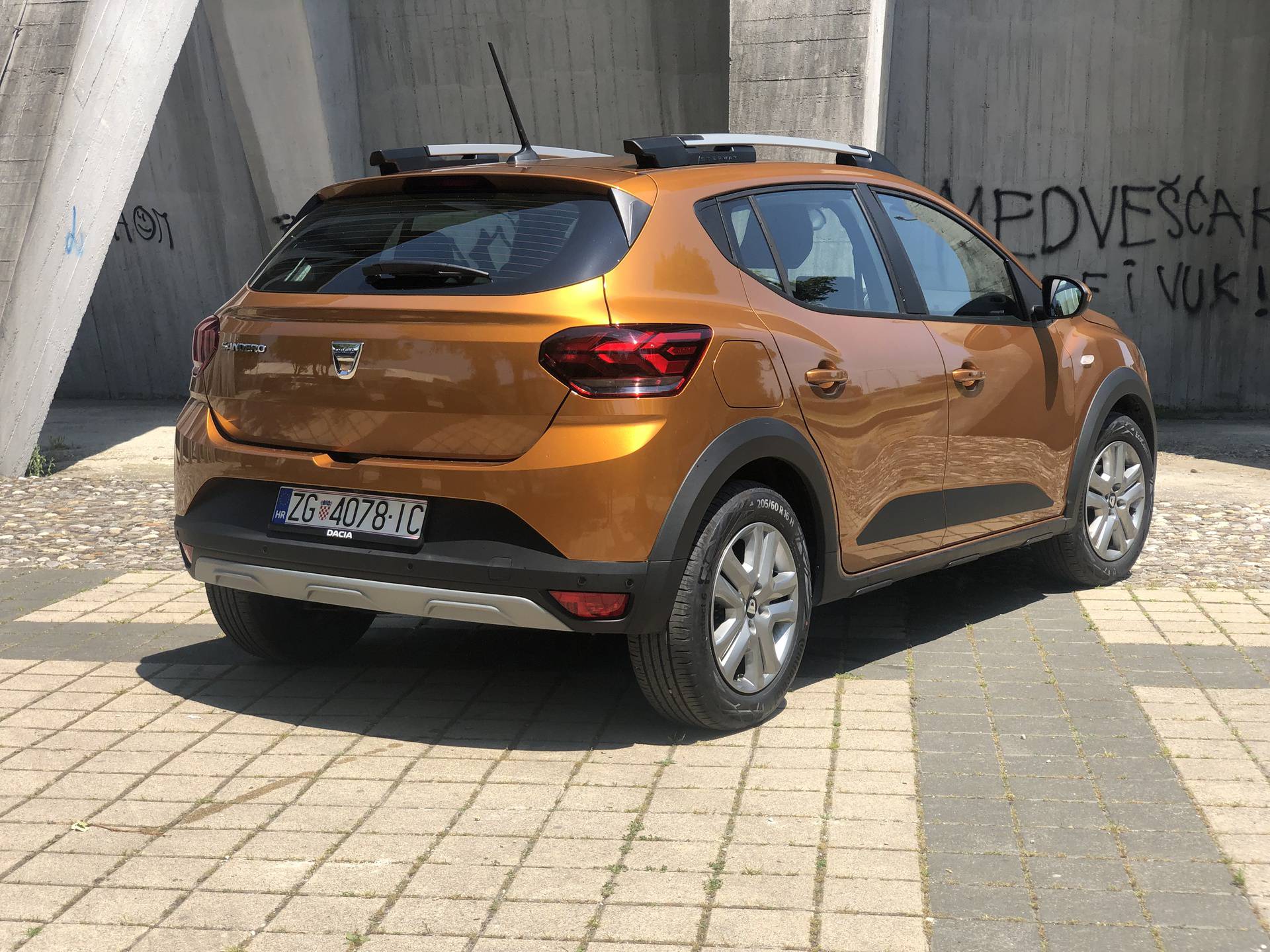 Testirali smo novu Daciu Sandero Stepway: Cijena za pet, vrijednost za novac još bolja