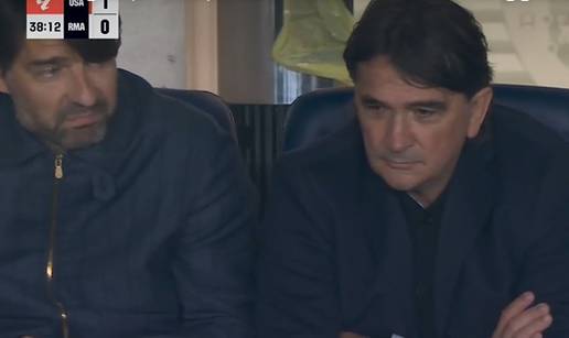 Pogledajte kako su &Cacute;orluka i Dali&cacute; reagirali na gol Budimira