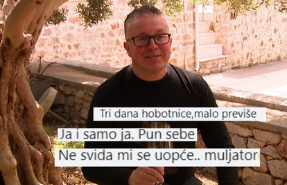 Gledatelji nezadovoljni Vinkom: 'Muljator je i pun sebe previše'