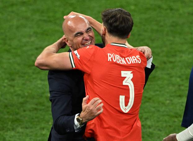 Nations League - Final - Portugal v Spain