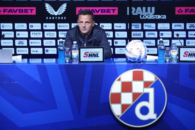 Mario Kova&ccaron;evi&cacute; je novi trener Dinama