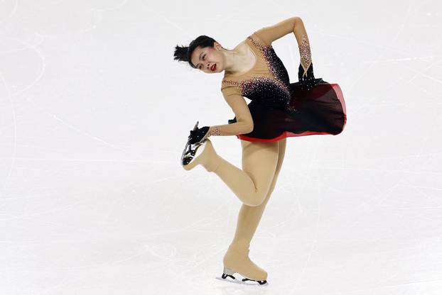 Harbin 2025 - Asian Winter Games - Figure Skating