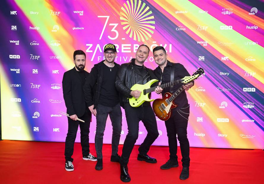 Zagreb: 73. Zagrebački festival