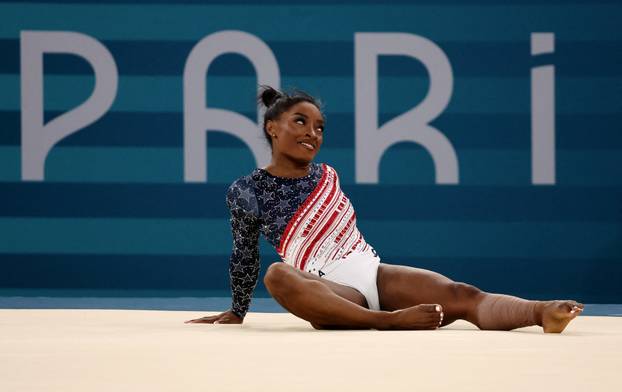 Artistic Gymnastics - Women's Team Final