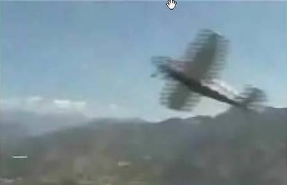 Dva zrakoplova umalo se zabili jedan u drugoga
