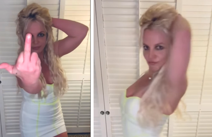 Spears objavila šokantan video nakon scene u restoranu, javio se i njezin suprug Sam Asghari