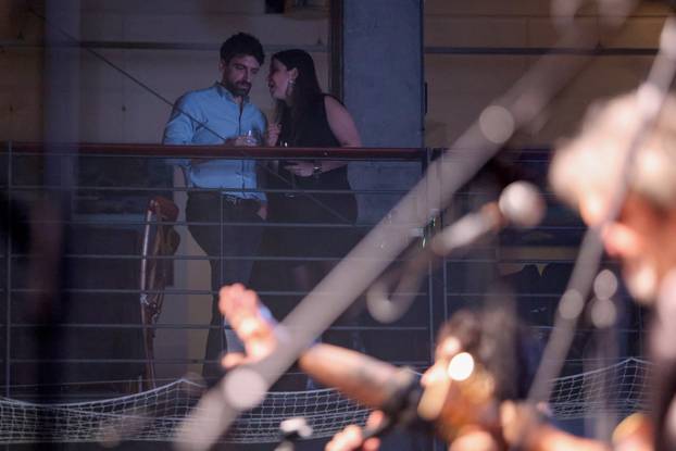 Zadar: Koncert Parnog Valjka u Arsenalu povodom Valentinova