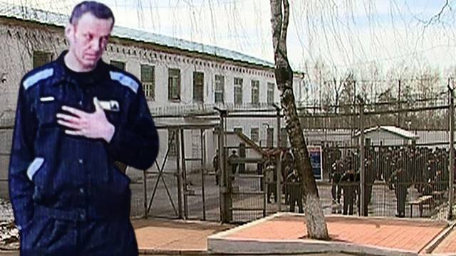 Silovanja, mučenje i sumnjive smrti; Navaljnija sele u 'najgori' ruski zatvor: Samo ne tamo!