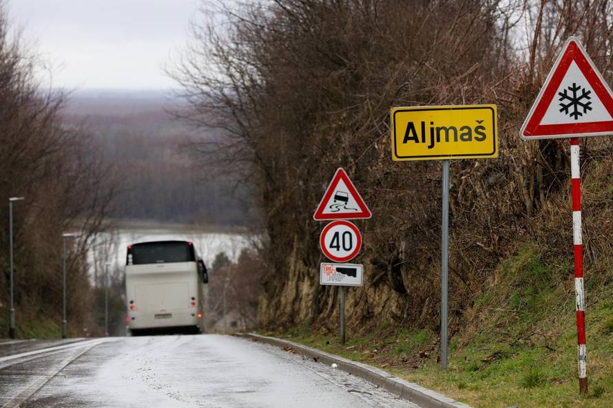 Sinoć u Aljmašu u čamcu pronađena tijela dva ribiča