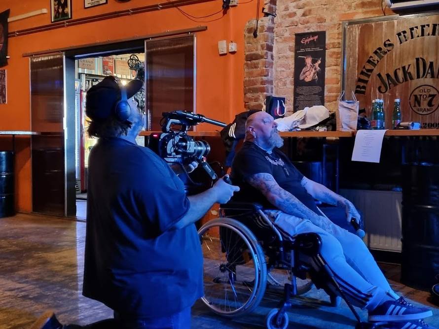 Bivši vokal Maidena imao probu uoči večerašnjeg koncerta na koji stižu i bivši kolege iz benda