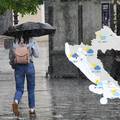 Sutra samo kratko smirivanje, srijeda opet donosi obilnu ki&scaron;u