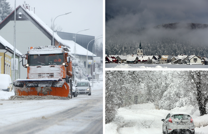 Stiže nalet sibirskog hladnog zraka: U nedjelju i do -10°C