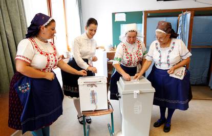 Mađarski referendum zbog nedovoljne izlaznosti nije uspio