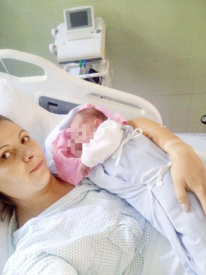 Dragana i Nemanja iz 'Ljubavi na selu' dobili drugu kćer Laru