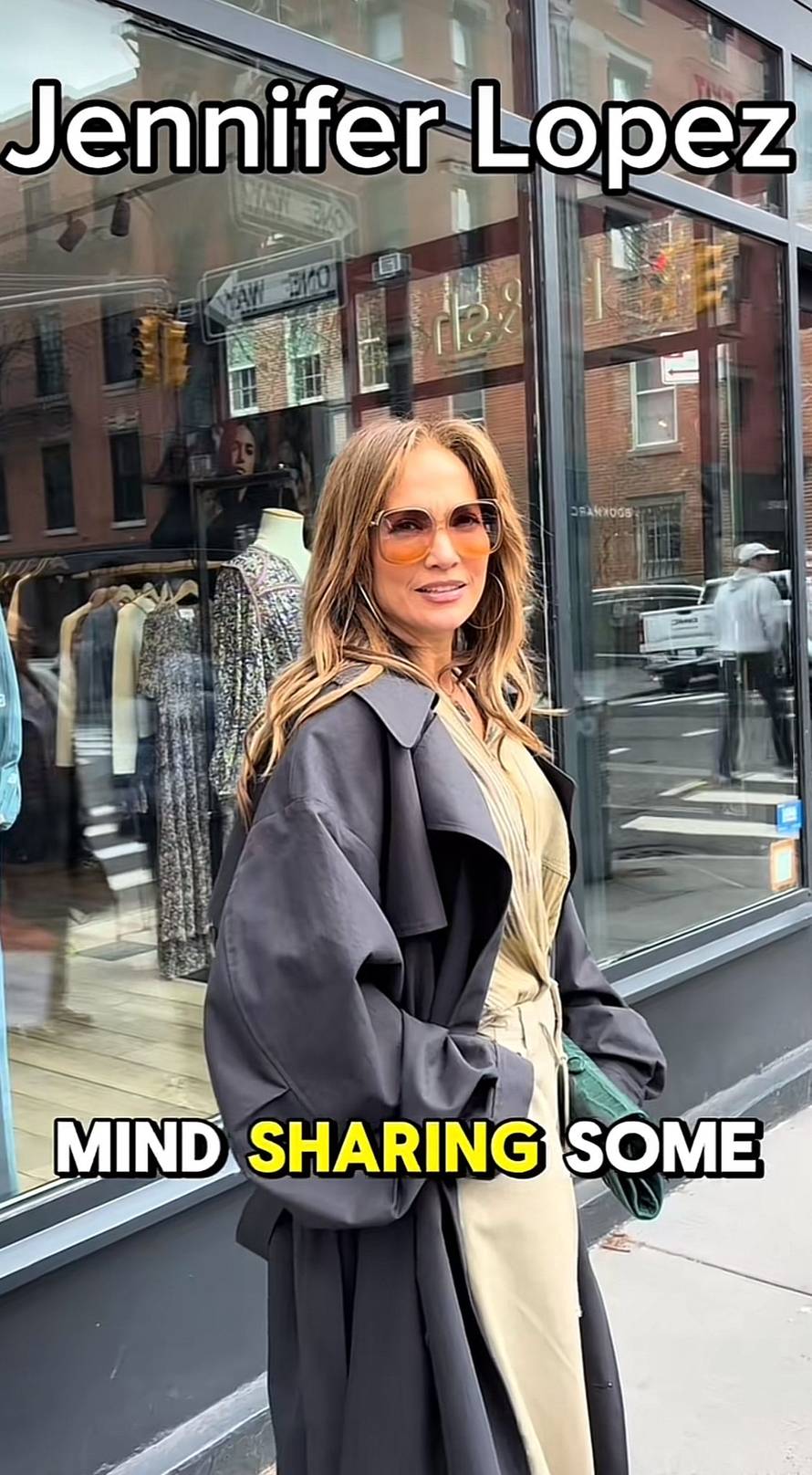 Mali, znaš li ti tko sam ja? J.Lo zaustavio Tiktoker i pitao je čime se bavi, ona ostala u šoku