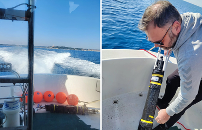 Ovi uređaju mjere zvukove kitova, brodova, ali i potresa: 'Sve snimke se analiziraju'