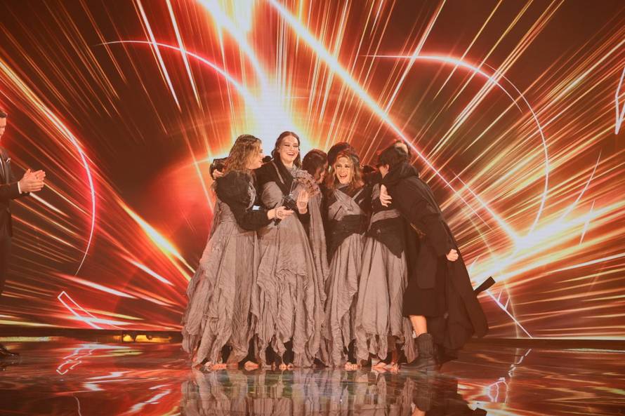 Legendarna Ruslana pogledala kako Lelekice izvode njen veliki hit: Evo što im je poručila