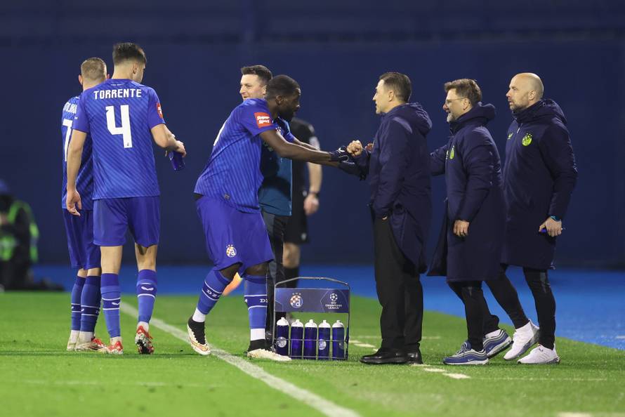 Dinamo i Lokomotiva sastali se u 26. kolu SuperSport HNL-a