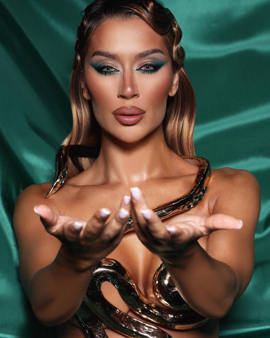 Tea Tairović za 24sata uoči koncerta: 'Prije Arene pomolit ću se Bogu i drmnuti rakijicu...'