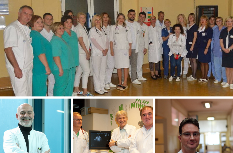 Ovi su liječnici transplantacijom organa spasili čak 300 života: 'Hrvatska je vodeća u svijetu!'