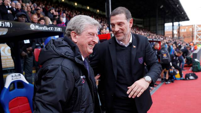 Premier League - Crystal Palace vs West Ham United