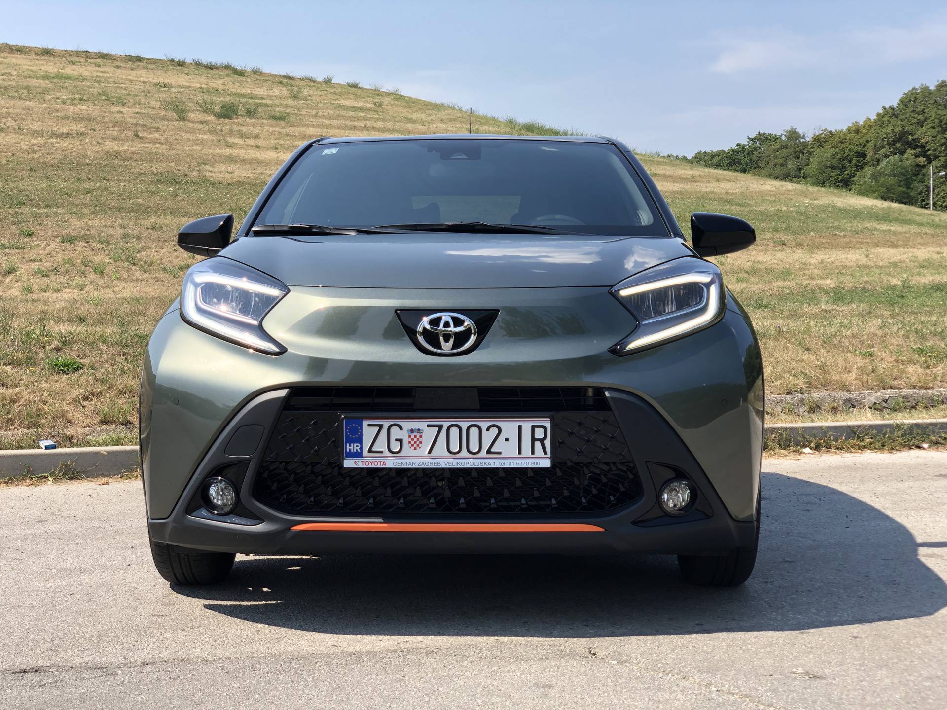 Toyota Aygo X: Zahvalan i vrlo jednostavan mali gradski auto koji je crossover samo izgledom