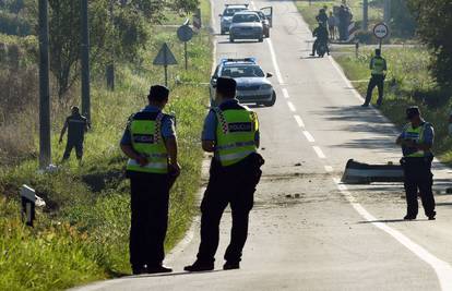 Vozač auta u kojem su poginule djevojke vozio s 1,35 promila