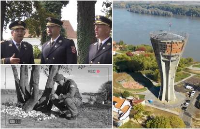 Policijska klapa Sveti Mihovil snimila je novi spot povodom sjećanja na žrtvu Vukovara...