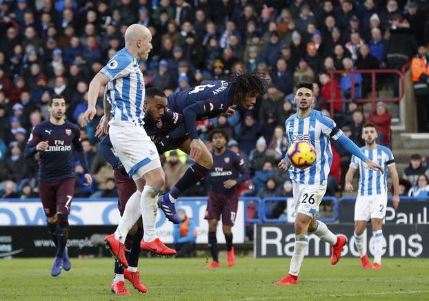 Huddersfield Town v Arsenal - Premier League - John Smith