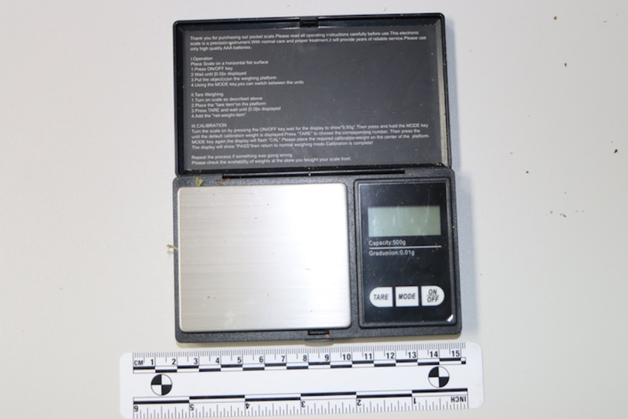 Zovi dilera: Mladić iz Zagreba taksijem slao ruksak pun trave